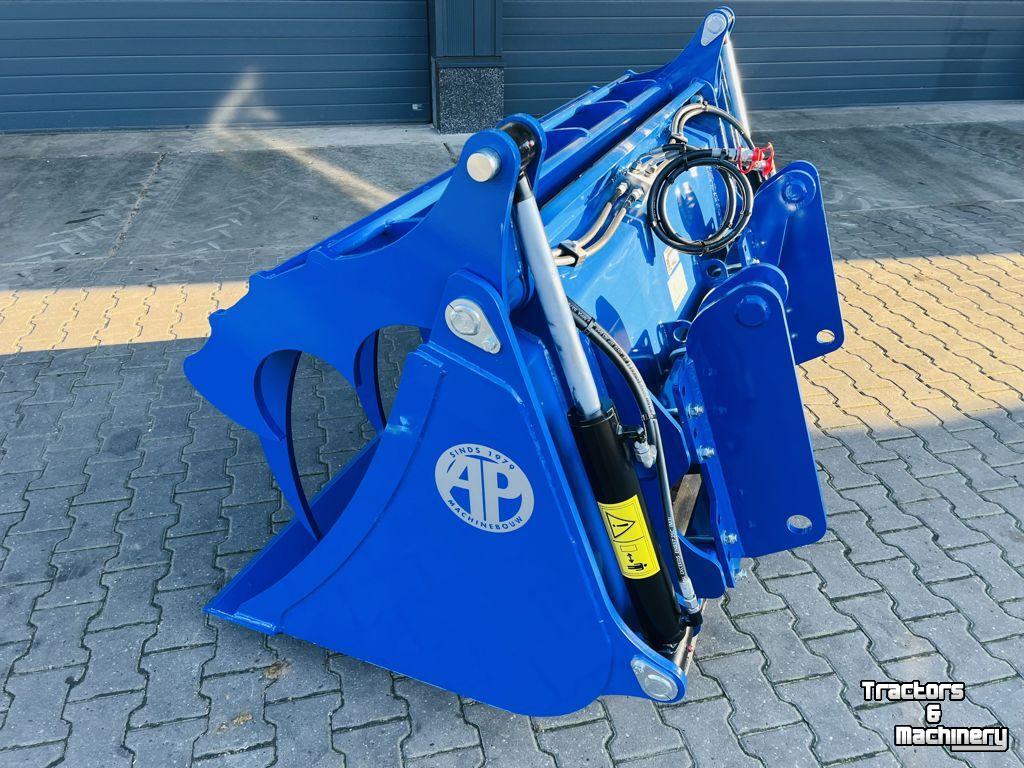 Dumptrailer AP PG 2000
