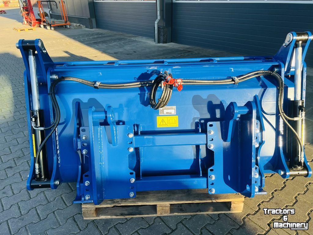 Dumptrailer AP PG 2000