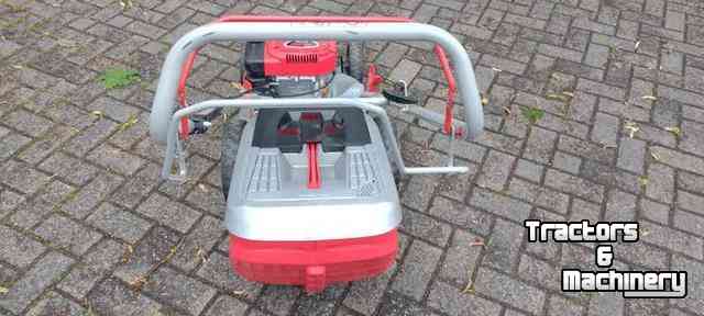 Push-type Lawn mower Al-Ko 520 BRV