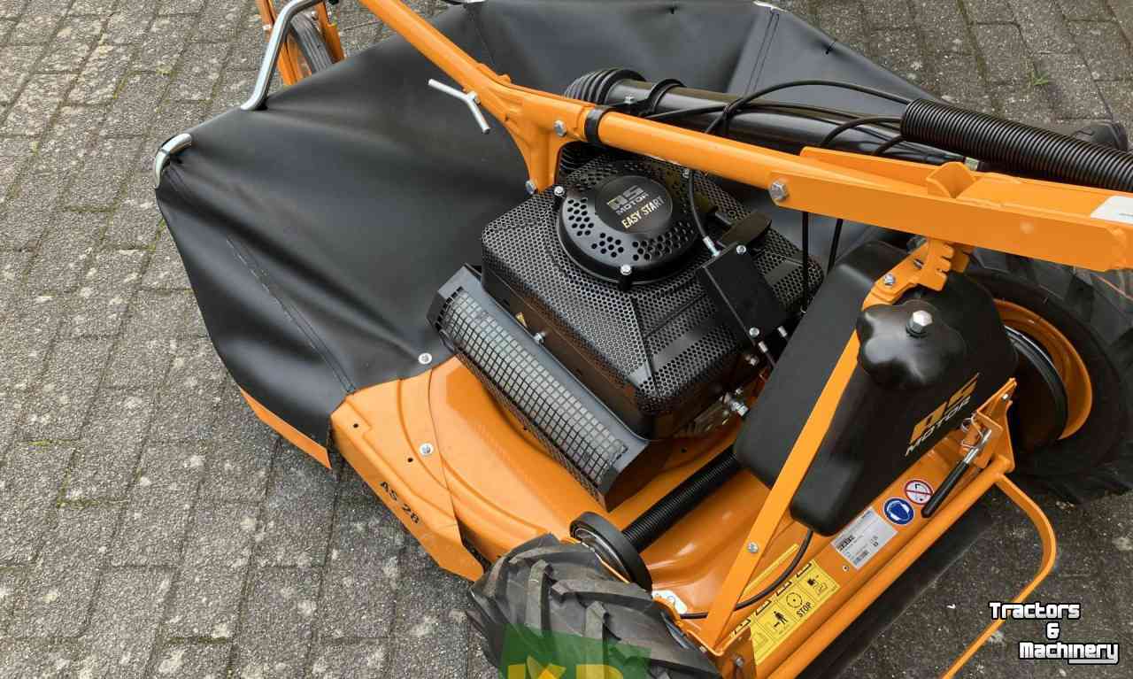 Push-type Lawn mower  AS 28 2T ES Ruwterreinmaaier