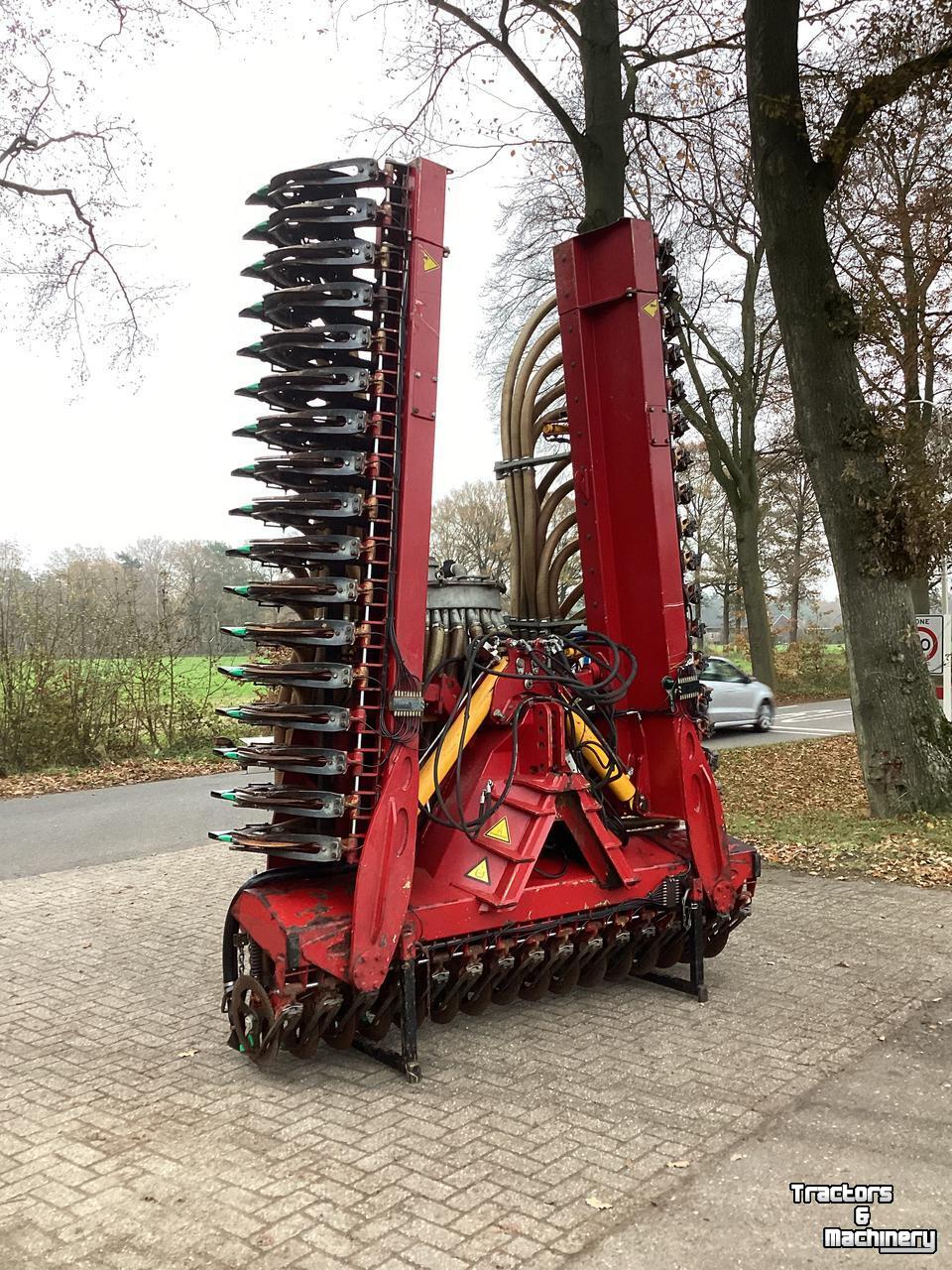Grassland injector Vredo Vredo zb-3 8046