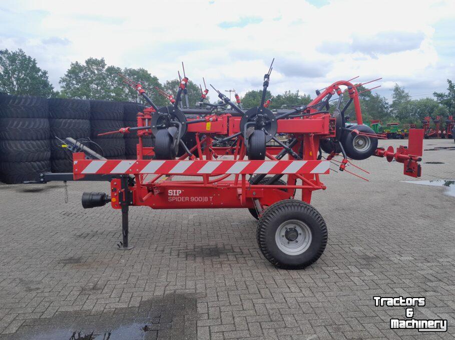 Tedder Sip Spider 900/8 T