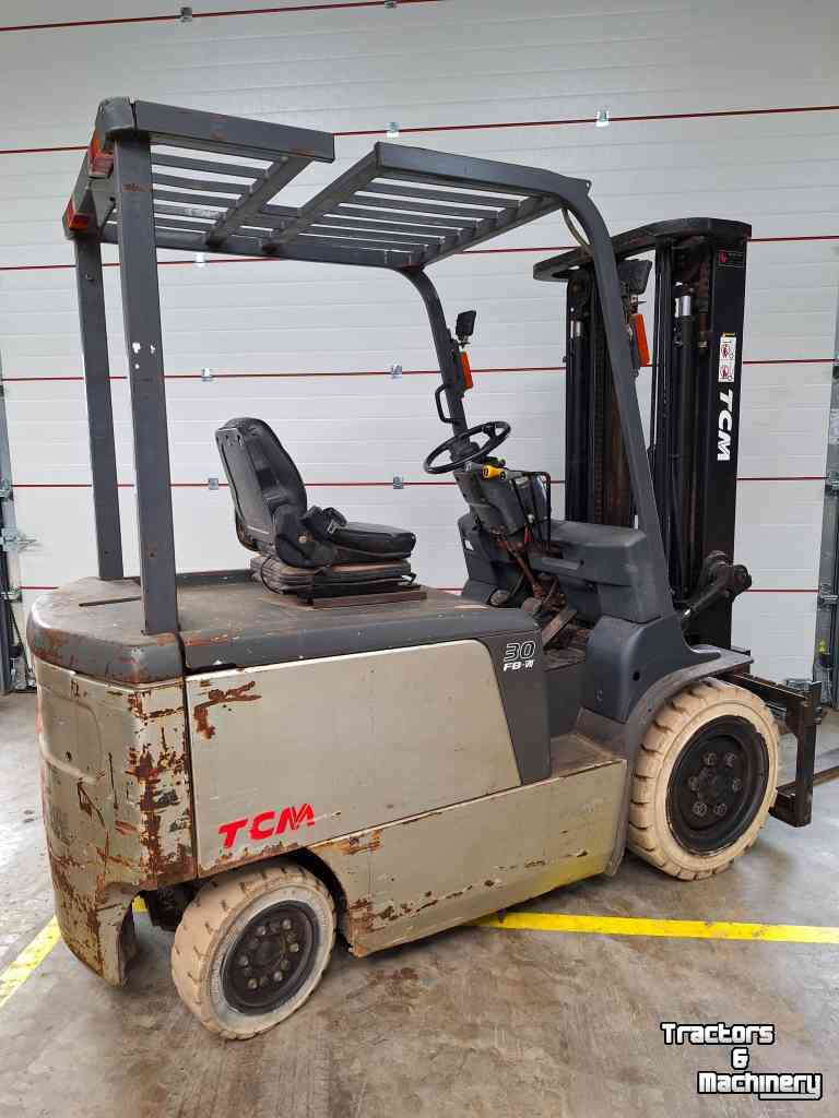 Forklift TCM FB30-7