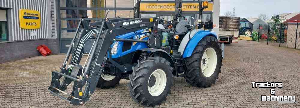 Tractors New Holland T 4.75 S  ROPS Tractor