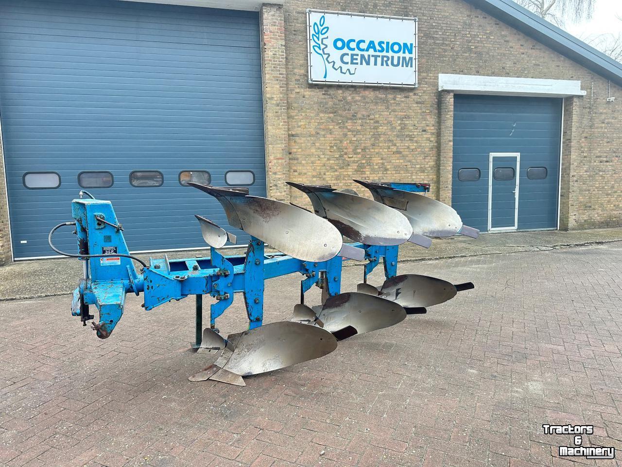 Ploughs Dowdeswell DP 7 PLOEG
