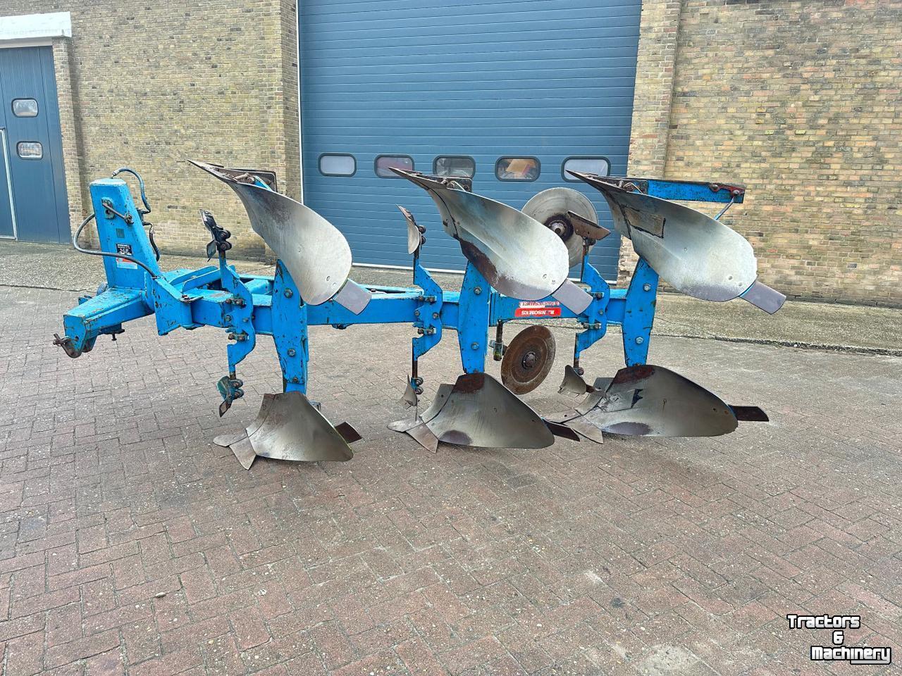 Ploughs Dowdeswell DP 7 PLOEG