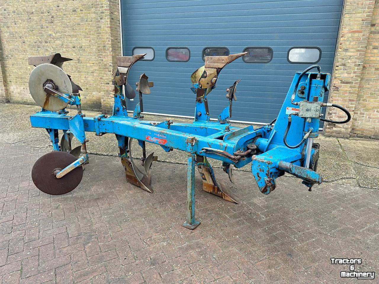 Ploughs Dowdeswell DP 7 PLOEG