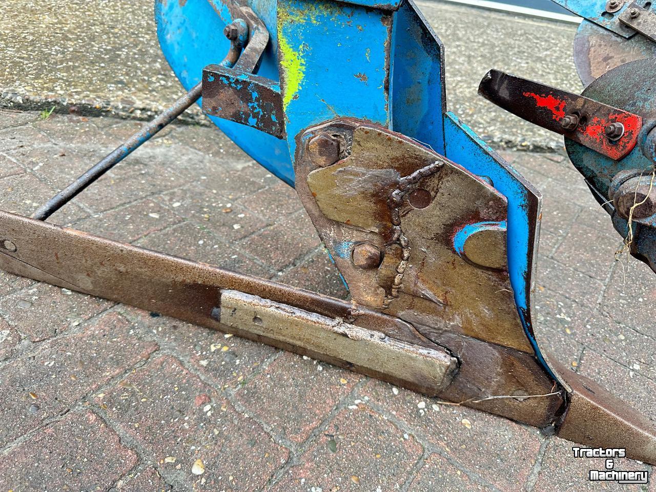 Ploughs Dowdeswell DP 7 PLOEG