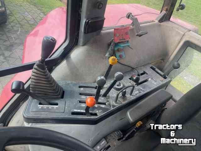Tractors Case-IH Maxxum 5140 Powershift