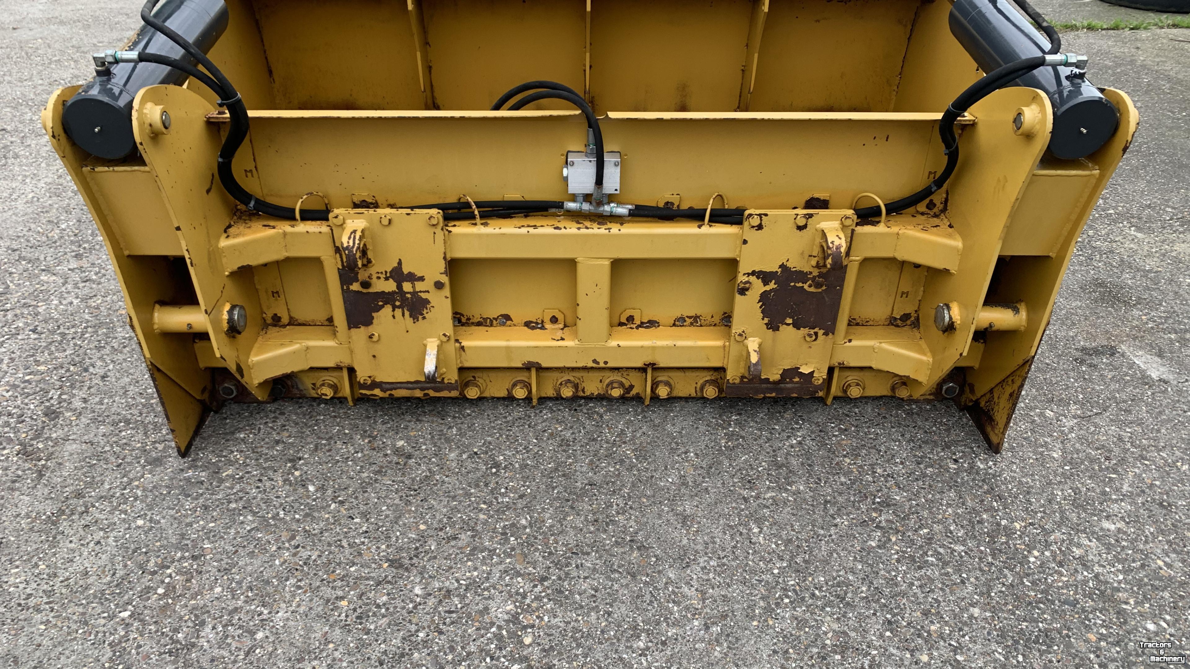 Silage cutting bucket Mammut Mammut SC 195