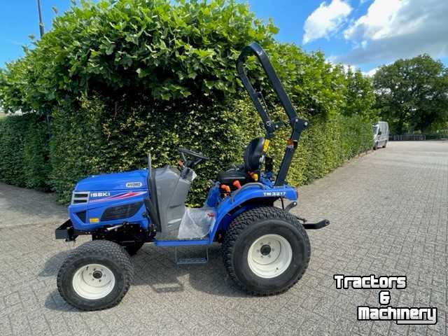 Horticultural Tractors Iseki TM3217H