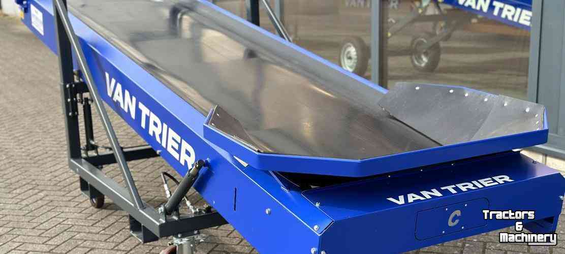 Conveyor Van Trier 420-100 Doorvoerband