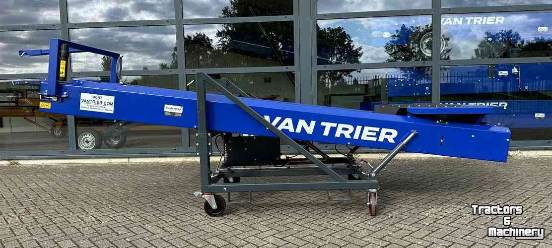 Conveyor Van Trier 420-100 Doorvoerband