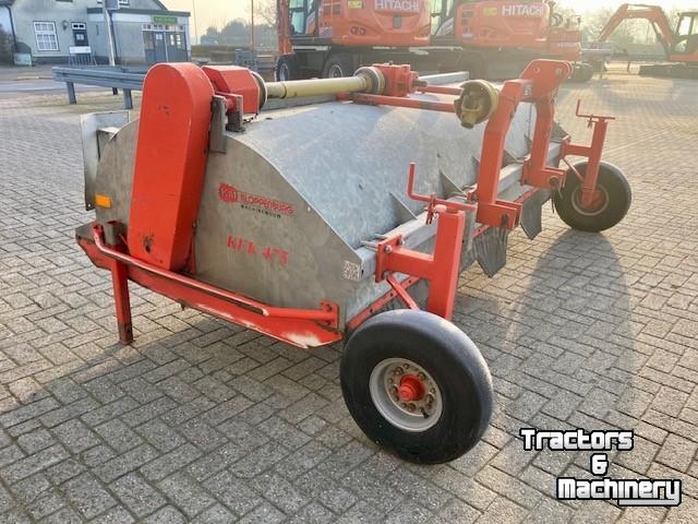 Haulm Topper Kloppenburg kloppenburg KFK 475