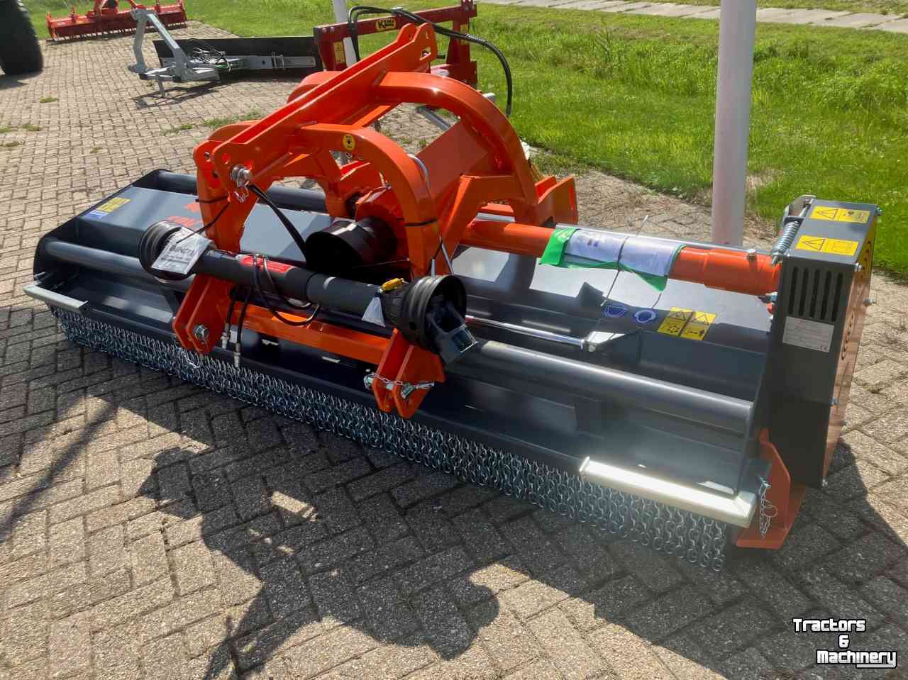 Flail mower Agrimaster SRV 300 klepelmaaier