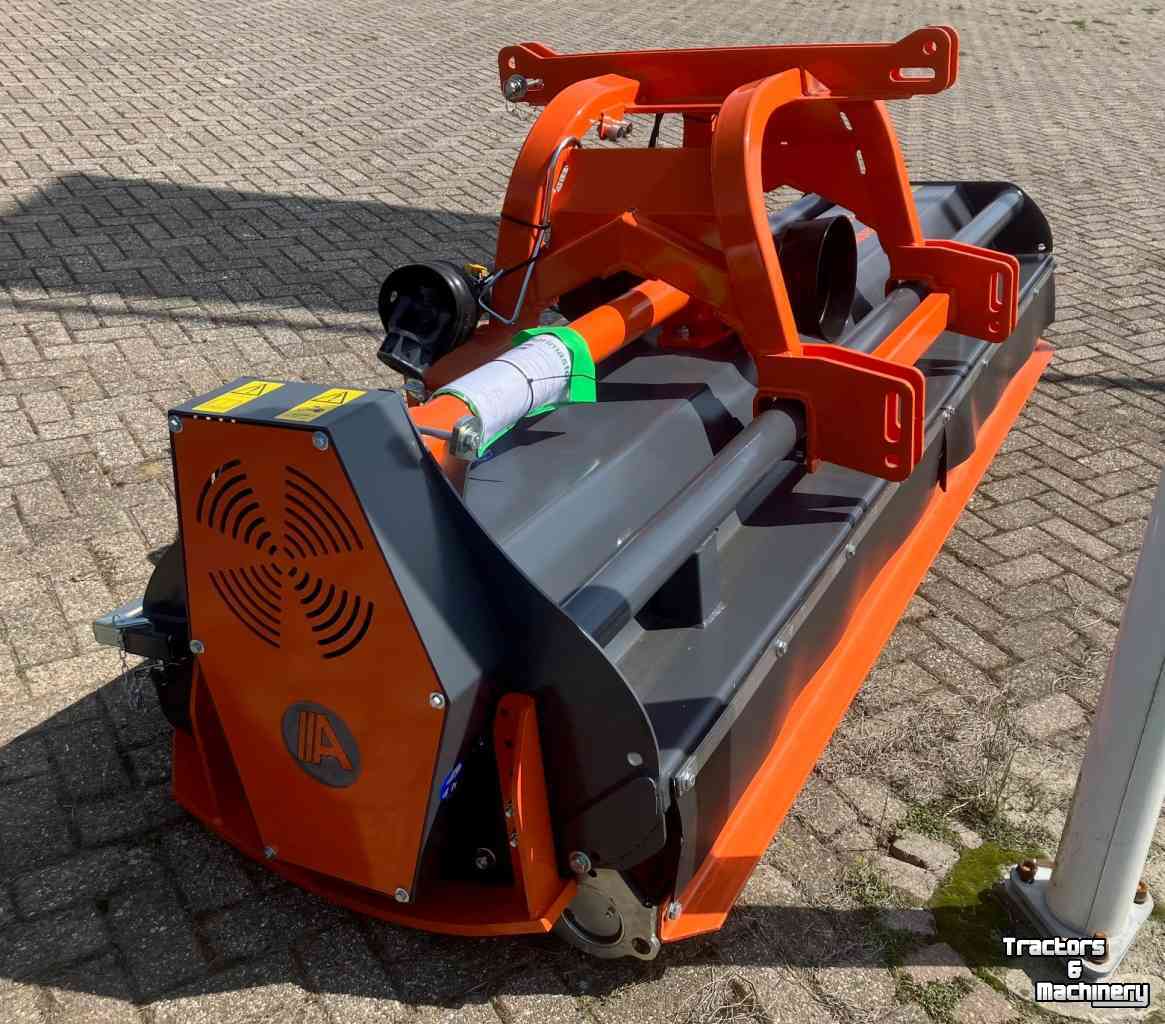 Flail mower Agrimaster SRV 300 klepelmaaier