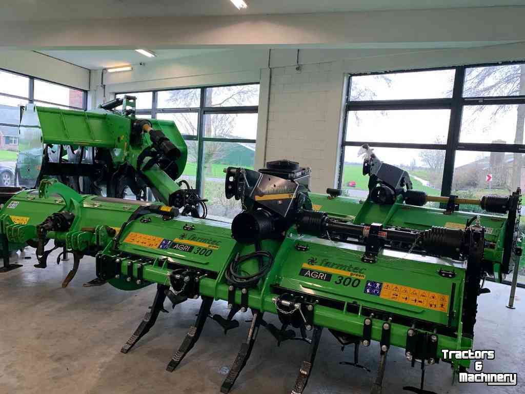 Spader machine Farmtec Horta