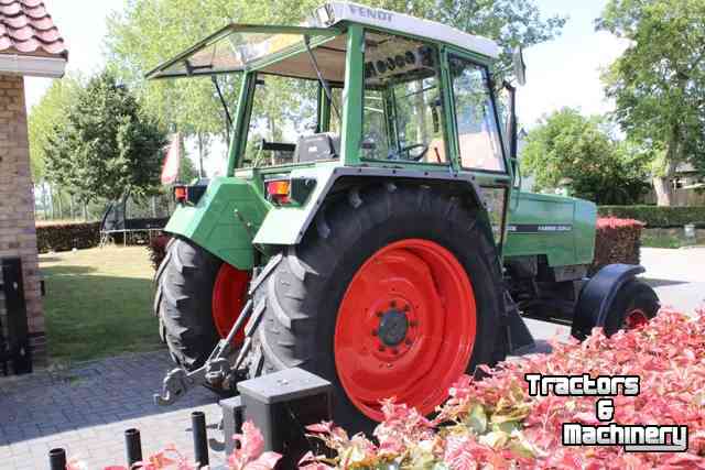 Tractor Fendt Farmer 308 LS