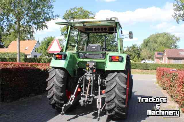 Tractor Fendt Farmer 308 LS