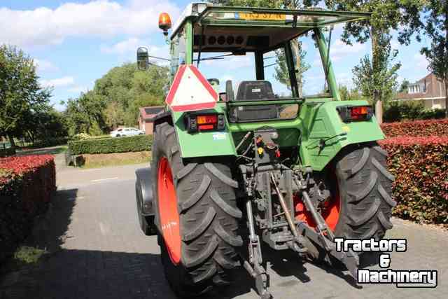 Tractor Fendt Farmer 308 LS