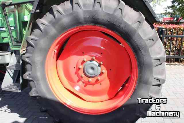 Tractor Fendt Farmer 308 LS