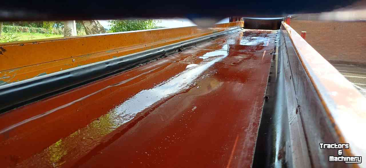 Telescopic conveyor Miedema TAT 12