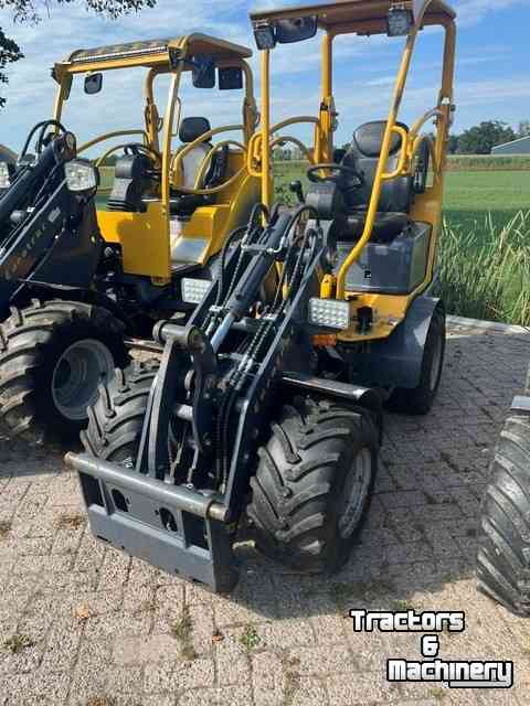 Wheelloader Eurotrac W 11-I
