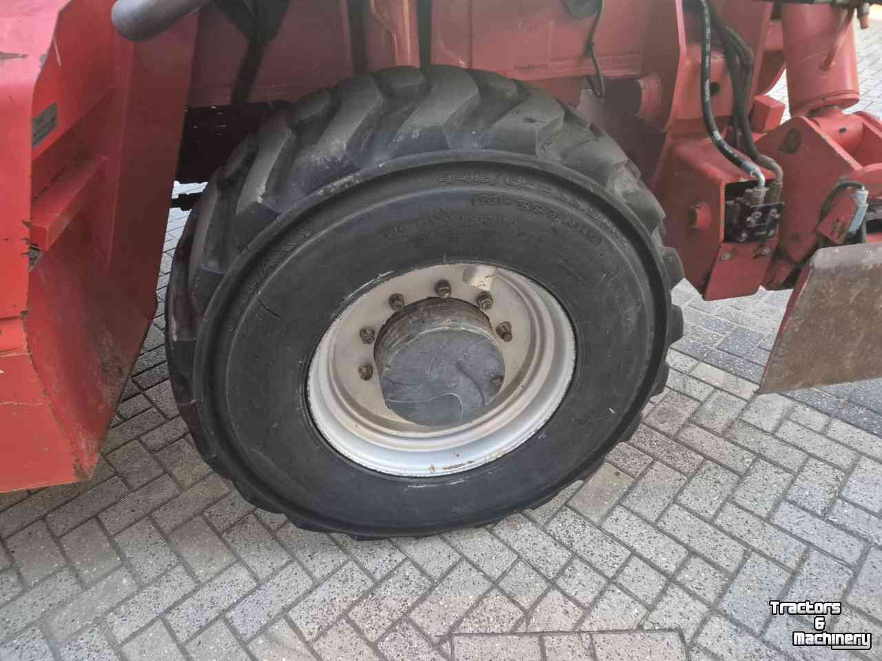 Telehandler Manitou MRT 2540 M-series