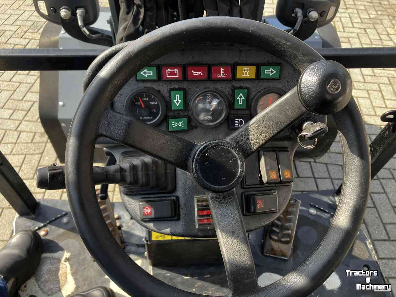 Wheelloader Giant V4502T