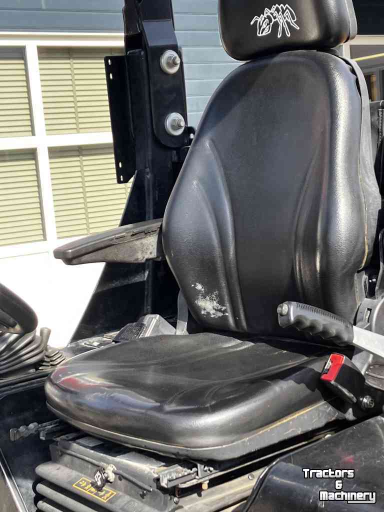 Wheelloader Giant V4502T