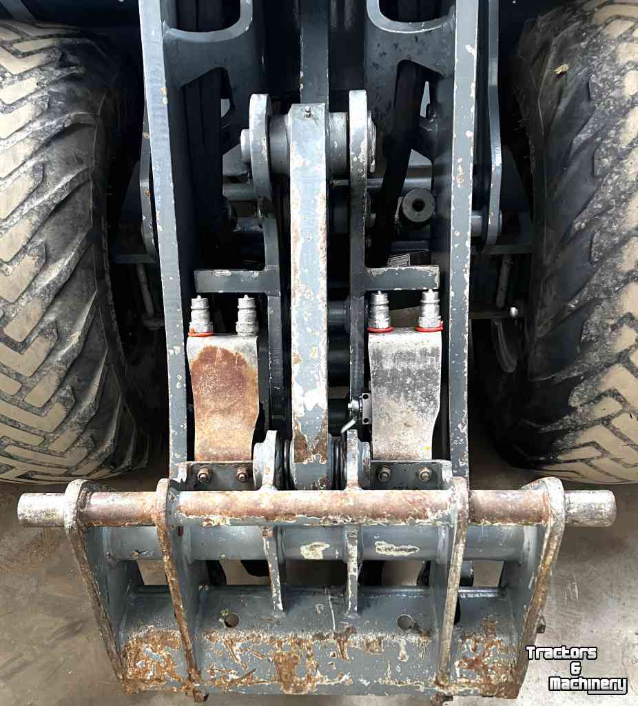 Wheelloader Giant V4502T