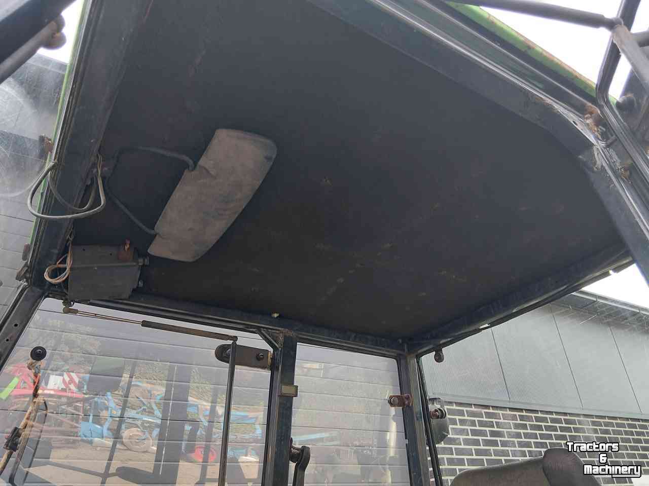 Tractor Deutz-Fahr DX 3.70