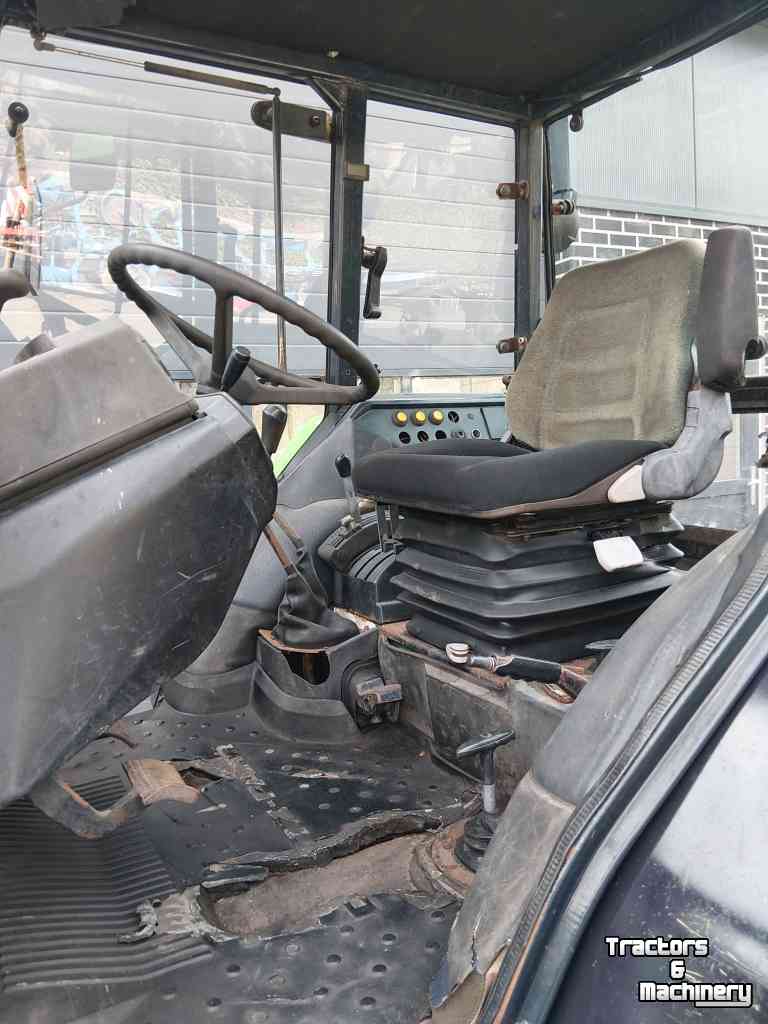 Tractor Deutz-Fahr DX 3.70
