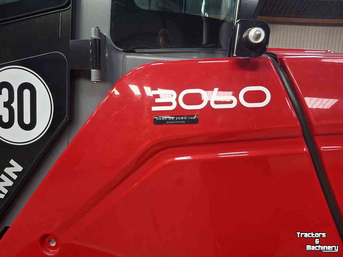 Wheelloader Weidemann 3060 wiellader, shovel, BJ2025, 30KM/H, Demo!