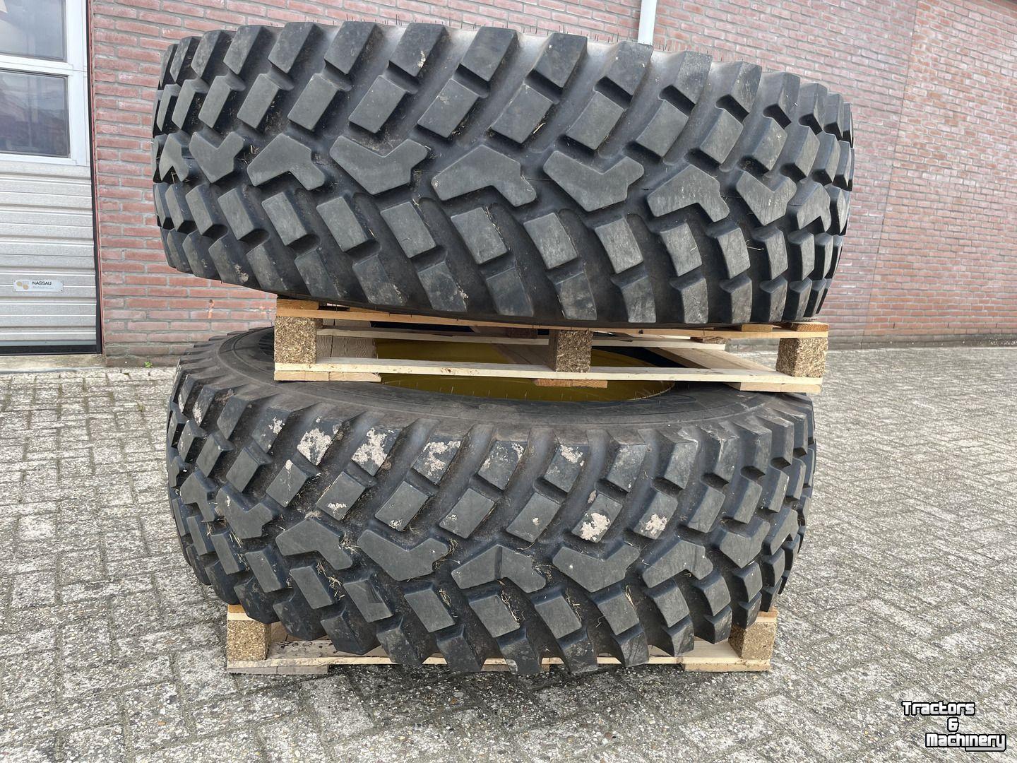 Wheels, Tyres, Rims & Dual spacers BKT Overige banden