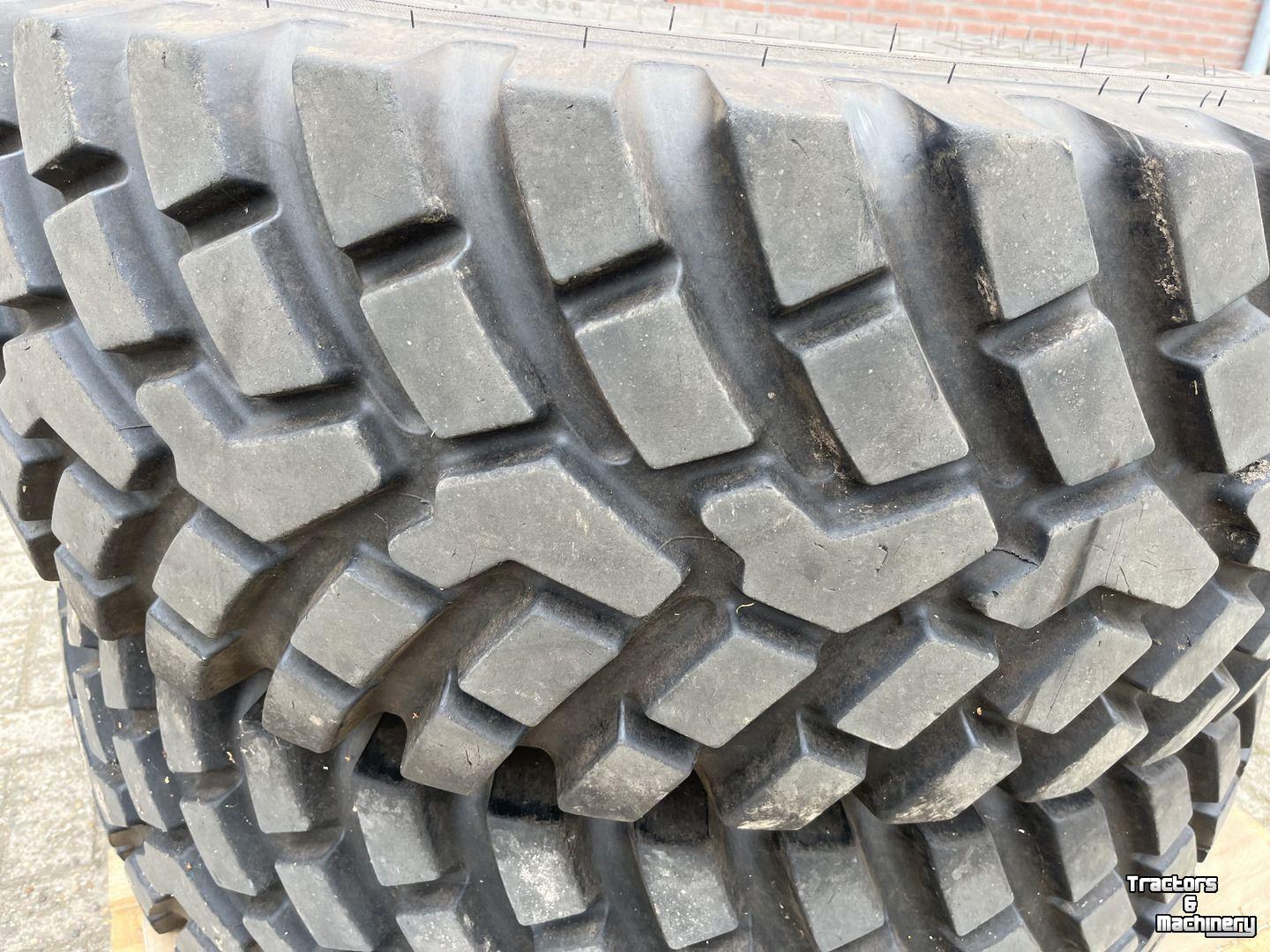 Wheels, Tyres, Rims & Dual spacers BKT Overige banden