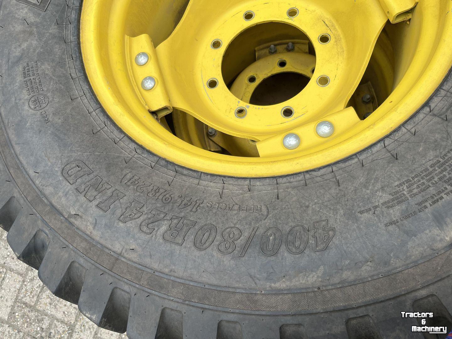 Wheels, Tyres, Rims & Dual spacers BKT Overige banden