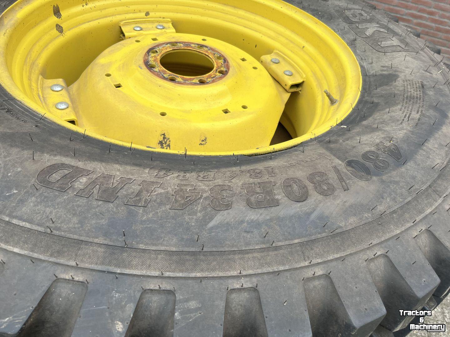 Wheels, Tyres, Rims & Dual spacers BKT Overige banden