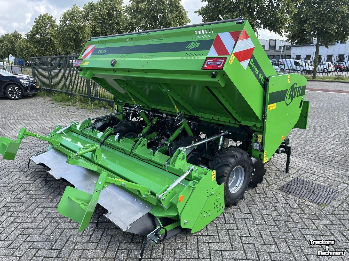 Potato planter AVR Ceres 440