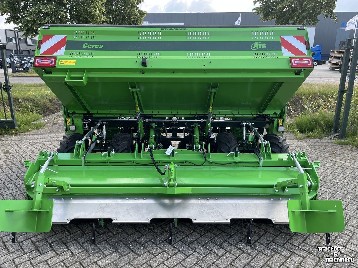 Potato planter AVR Ceres 440