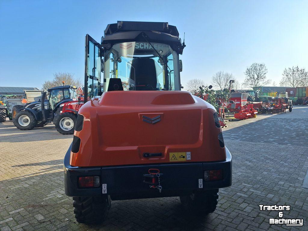 Wheelloader Schaeff TL 100 STAGE-V