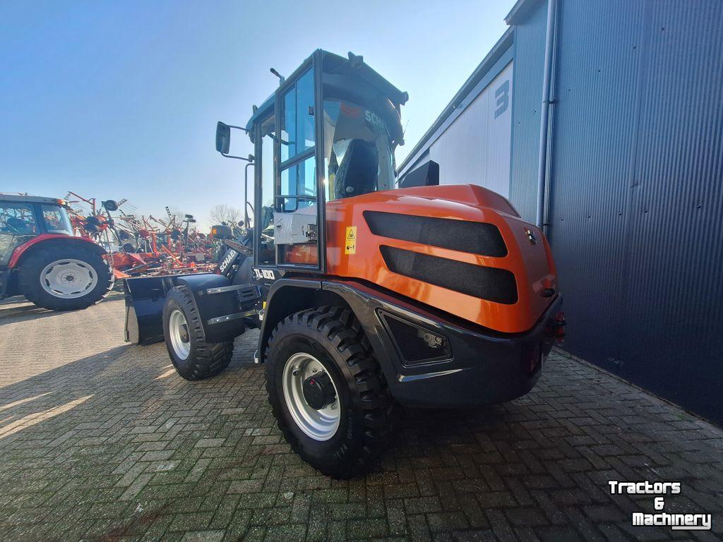 Wheelloader Schaeff TL 100 STAGE-V