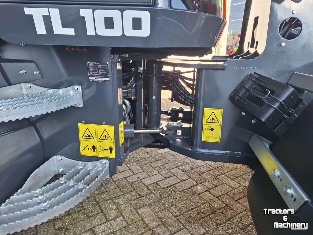 Wheelloader Schaeff TL 100 STAGE-V