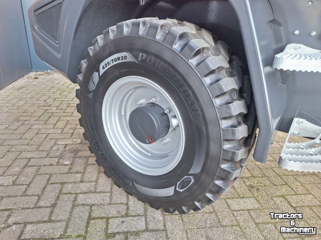 Wheelloader Schaeff TL 100 STAGE-V