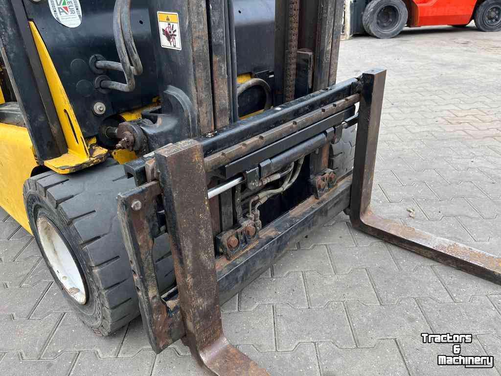 Forklift Yale 2T electr. heftruck