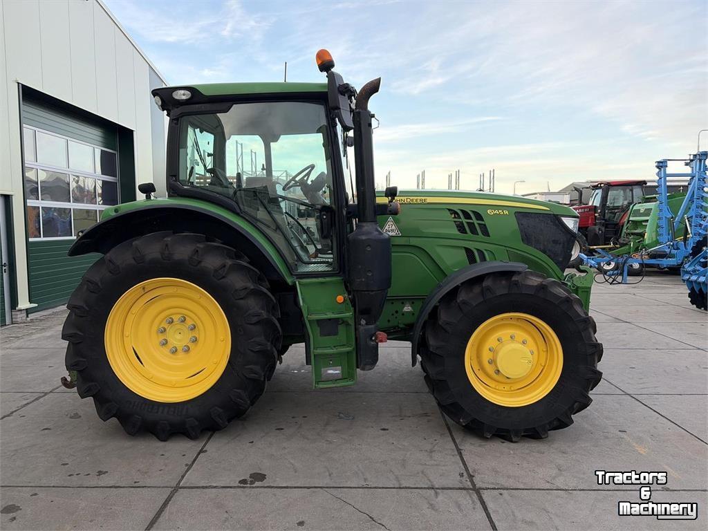 Tractor John Deere 6145R PQ