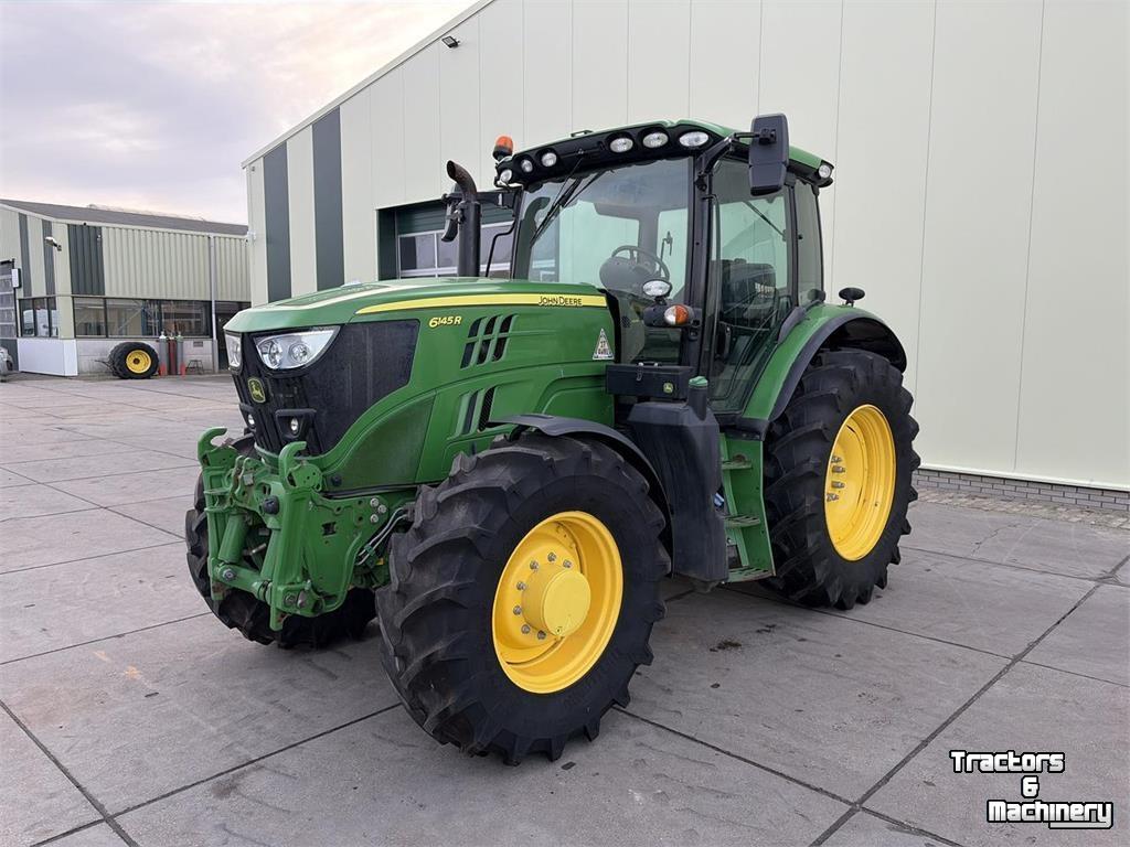 Tractor John Deere 6145R PQ