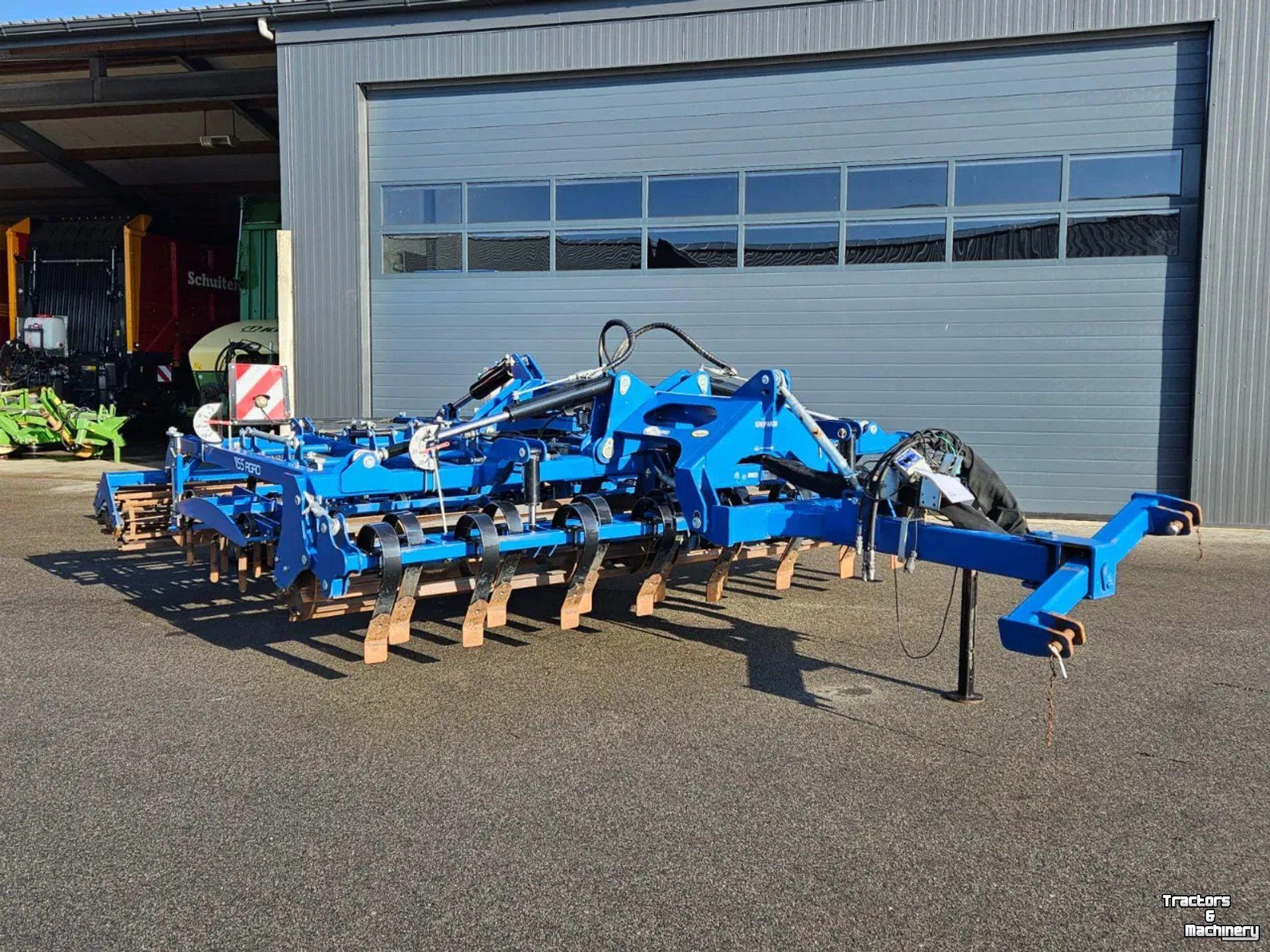 Cultivator VSS ZB 4000 Agro Zaaibedbereider