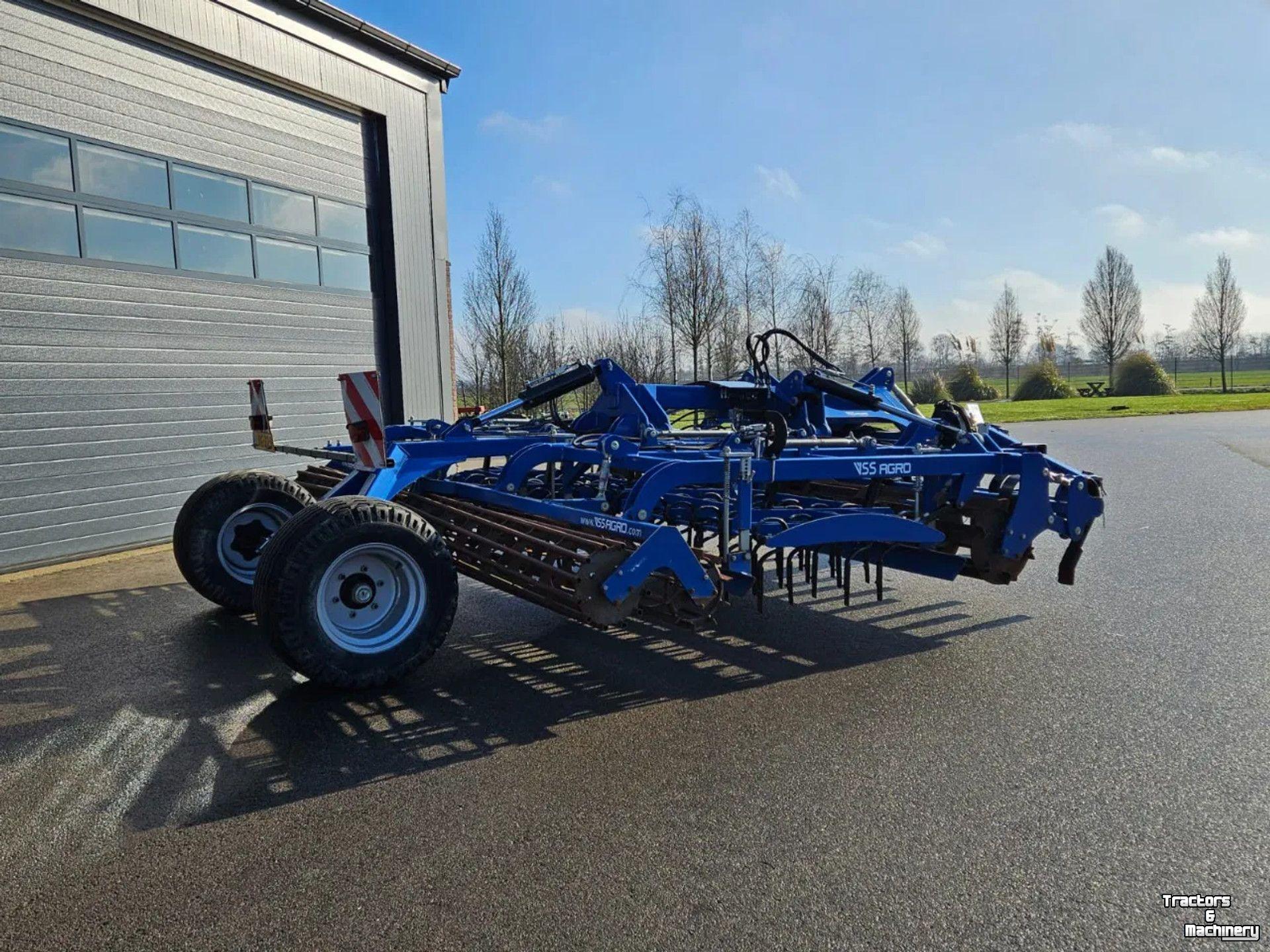 Cultivator VSS ZB 4000 Agro Zaaibedbereider