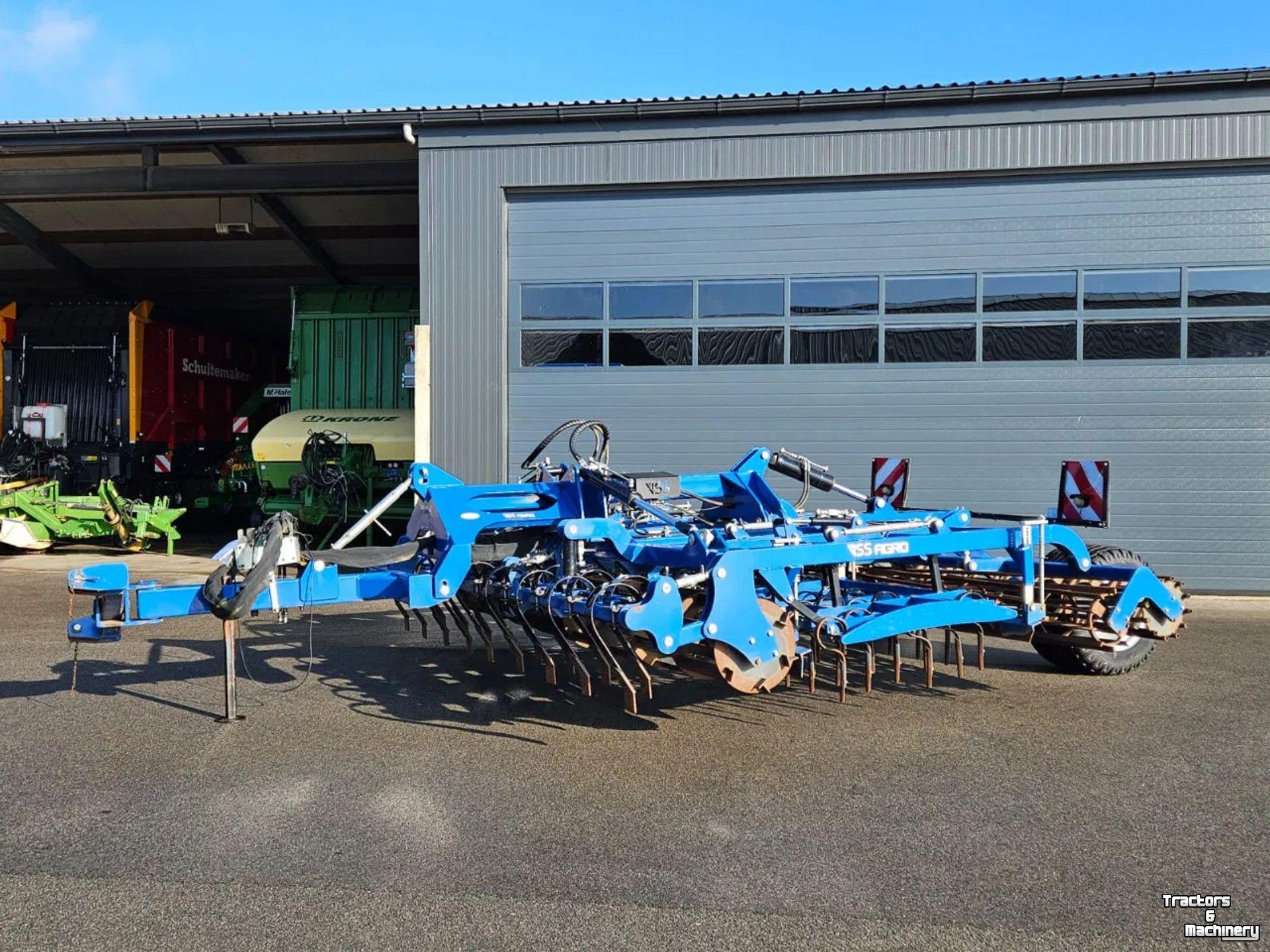 Cultivator VSS ZB 4000 Agro Zaaibedbereider
